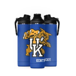 Orca NCAA Mascot 22 Ounce Hydra Hot Cold Bottle -Golf Sports Shop Kentucky H22MSUKY Hydra22 Mascot Blue Trio 800x 495fe175 93a3 4cf6 b364 8107ca9d4230