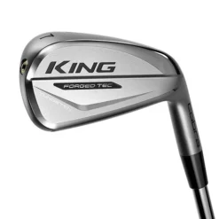 Cobra King Forged Tec Irons