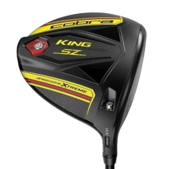 Cobra Golf King SZ Speedzone Xtreme Driver 12 Cobra Golf King SZ Speedzone Xtreme Driver -Golf Sports Shop King Speedzone Xtreme Driver Yellow Black