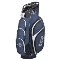WIlson NFL Licensed Xtra Golf Cart Bags (Previous Model) -Golf Sports Shop LA RAMS