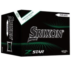 Srixon Z-Star Tour Golf Balls 27 Srixon Z-Star Tour Golf Balls -Golf Sports Shop LEPackaging