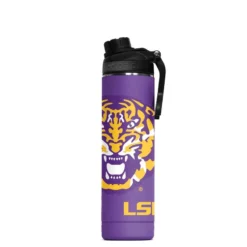 Orca NCAA Mascot 22 Ounce Hydra Hot Cold Bottle -Golf Sports Shop LSU H22MSLSU Hydra22 Mascot Purple Solo 800x eff1114d 0412 4f72 b21d c8004fee2e72