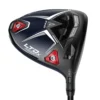 Cobra Golf LTDx MAX Driver - Gloss Peacoat / Red