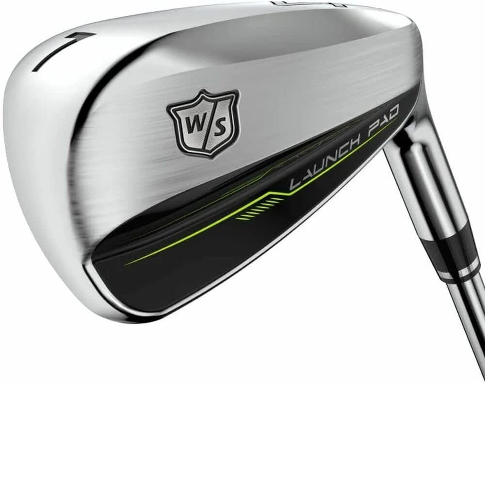 Wilson Staff Launch Pad Iron Set - 2022 1 Wilson Staff Launch Pad Iron Set - 2022