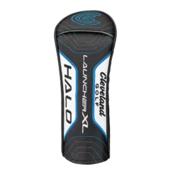 Cleveland Golf Launcher XL Halo Fairway Woods -Golf Sports Shop Launcher XL Halo Fairway Woods lrg Headcover V1