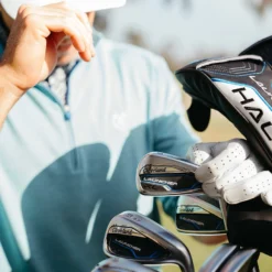 Cleveland Golf Launcher XL Irons 17 Cleveland Golf Launcher XL Irons -Golf Sports Shop Launcher XL Irons Men Lifestyle V3 lrg