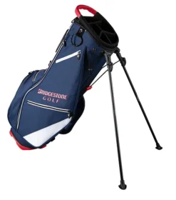 Bridgestone Golf Lightweight Stand Bag -Golf Sports Shop LightweightStand2