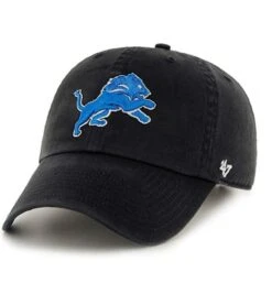 NFL '47 Brand Clean Up Hats -Golf Sports Shop Losers