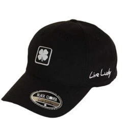Lucky Black Clover Lucky For U Hat