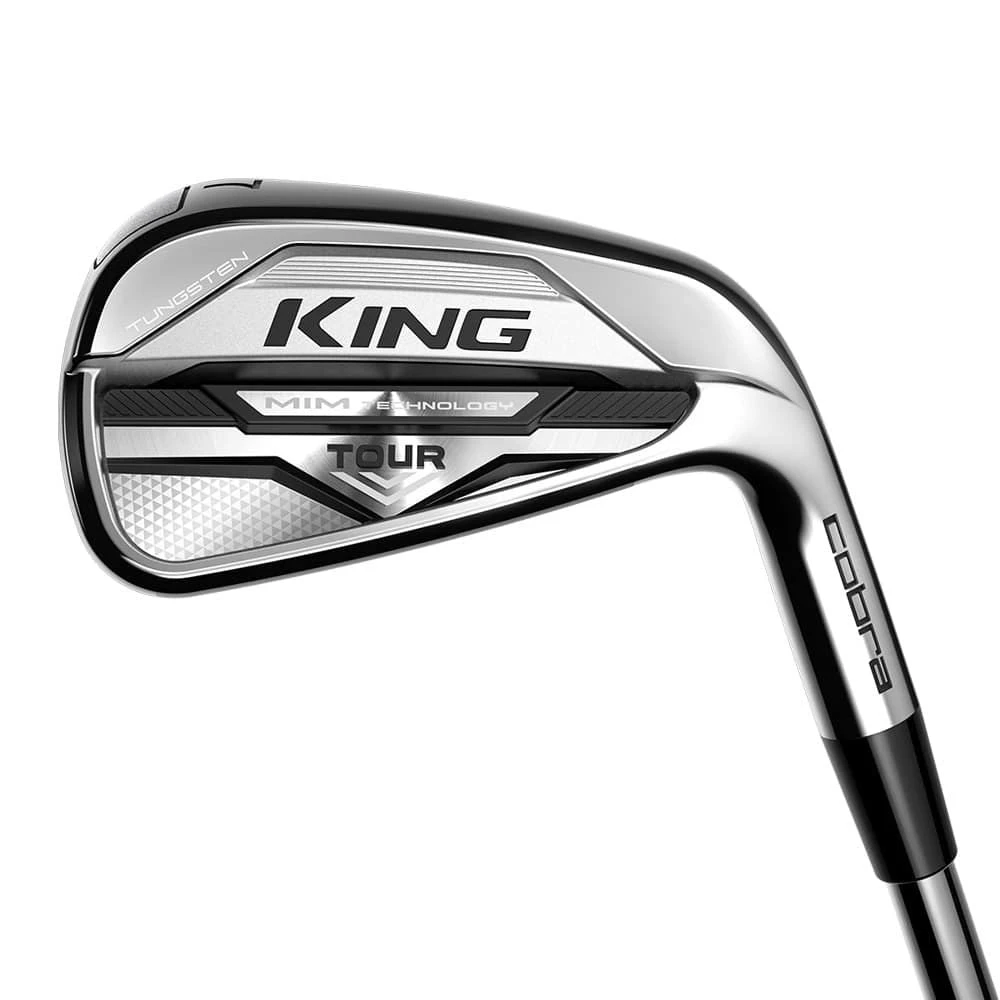 Cobra Golf KING Tour MIM Iron Sets 1 Cobra Golf KING Tour MIM Iron Sets