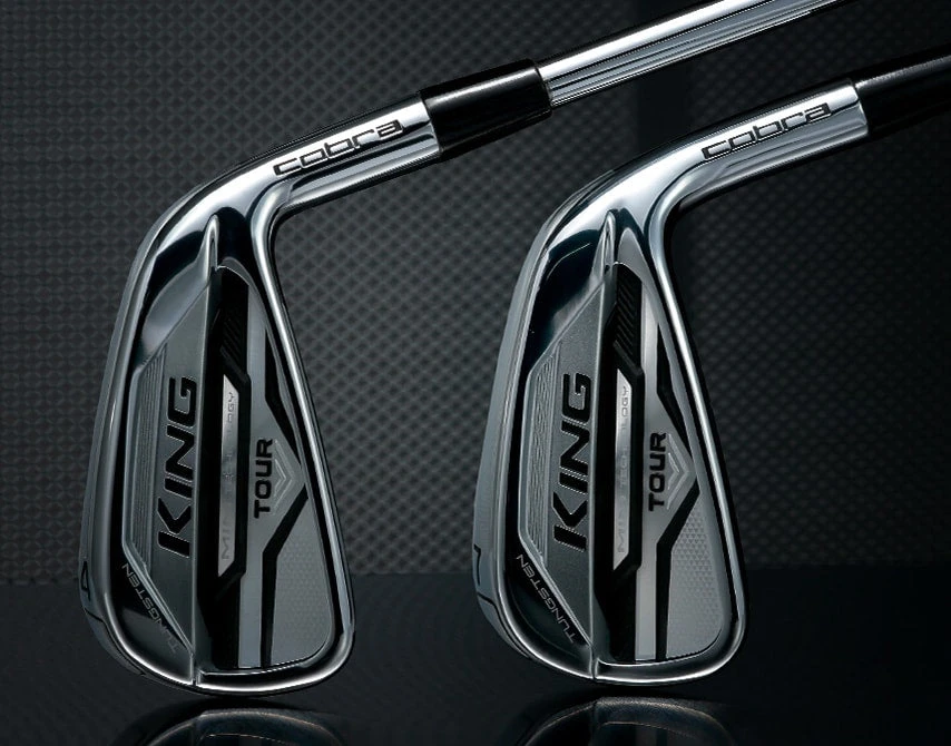 Cobra Golf KING Tour MIM Iron Sets 7 Cobra Golf KING Tour MIM Iron Sets - Image 7