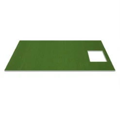 Orlimar Golf Practice Mat For OptiShot 2 Simulator -Golf Sports Shop Mat for Optishot Simulator 3 5 A