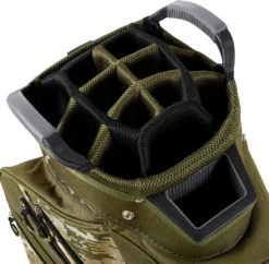 Maxfli Honors Plus 2019 Cart Bag -Golf Sports Shop Maxfli2019HonorsPlusCartBagCamo 2