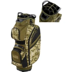Maxfli Honors Plus 2019 Cart Bag -Golf Sports Shop Maxfli2019HonorsPlusCartBagCamo