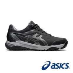 Asics Gel-Course Ace Spikeless Golf Shoes 27 Asics Gel-Course Ace Spikeless Golf Shoes -Golf Sports Shop Men Gel Course Ace graphite grey V1 lrg