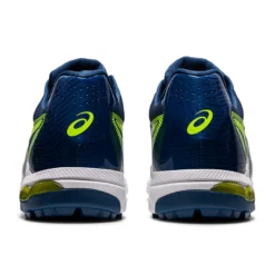 Asics Gel-Course Ace Spikeless Golf Shoes 25 Asics Gel-Course Ace Spikeless Golf Shoes -Golf Sports Shop Men Gel Course Ace white silver V1 lrg 6