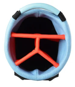 Sun Mountain Golf 2020 Metro Stand Carry Bag 15 Sun Mountain Golf 2020 Metro Stand Carry Bag -Golf Sports Shop MetroFrostBlue InfernoTop