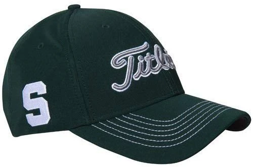 Titleist NCAA Fitted Stretch Fit Golf Hat 7 Titleist NCAA Fitted Stretch Fit Golf Hat - Image 7