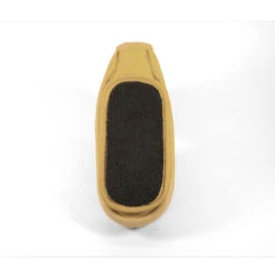 ReadyPutt Blade Mid-Mallet Putter Head Cover With Ball Cleaner - Yellow -Golf Sports Shop Mid Mallet Yellow 2