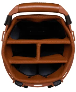 Sun Mountain 2023 Sonnenalp Mid-Stripe Dual Strap Stand Bag -Golf Sports Shop Mid StripeTop