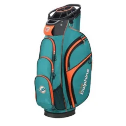 WIlson NFL Licensed Xtra Golf Cart Bags (Previous Model) -Golf Sports Shop Mimai d5738829 37fa 4d40 899d 7b1fbcc25f7b