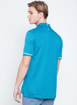 Callaway Jack Nicklaus Black Label By Perry Ellis Mini Jacquard Polo Shirts 9 Callaway Jack Nicklaus Black Label By Perry Ellis Mini Jacquard Polo Shirts -Golf Sports Shop MiniJacquardPolo DeepDiveBlue3