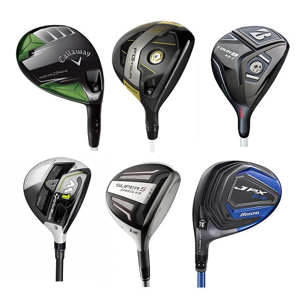 Previous Year Model & Closeout Men's Fairway Woods 1 Previous Year Model & Closeout Men's Fairway Woods