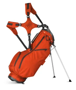 Sun Mountain Golf 2021 Junior Team Carry Stand Bag -Golf Sports Shop N190268JuniorTeamOrange