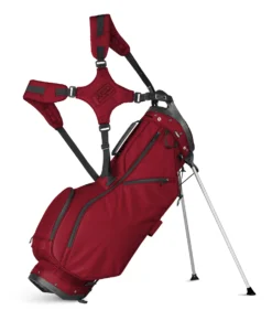 Sun Mountain Golf 2021 Junior Team Carry Stand Bag -Golf Sports Shop N190270JuniorTeamRed