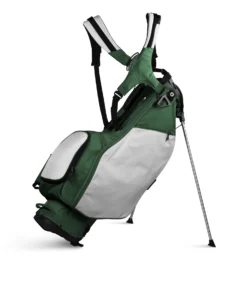 Sun Mountain Golf 2021 Collegiate Team Carry Stand Bag -Golf Sports Shop N200154CollegiateGreen White