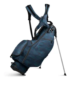 Sun Mountain Golf 2021 Collegiate Team Carry Stand Bag -Golf Sports Shop N200168 Collegiate Navy Camo