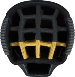 NBA The Bucket II Team Effort Cart Bag -Golf Sports Shop NBA Cart Bag Cavaliers 3