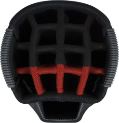 NBA The Bucket II Team Effort Cart Bag -Golf Sports Shop NBA Cart Bag Houston Rockets 3