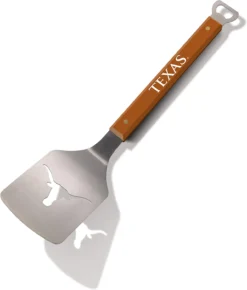 Sportula Grill Spatula - NCAA -Golf Sports Shop NCAA Texas0