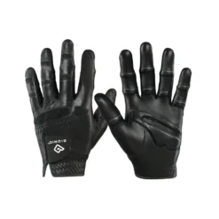 Bionic Men's StableGrip With Natural Fit Black Golf Glove