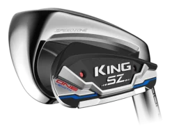 Cobra Golf King SZ Speedzone One Length Irons -Golf Sports Shop OL6