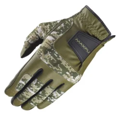 Maxfli Universal Fit Color Golf Gloves -Golf Sports Shop ONE SIZE GLOVE CAMO