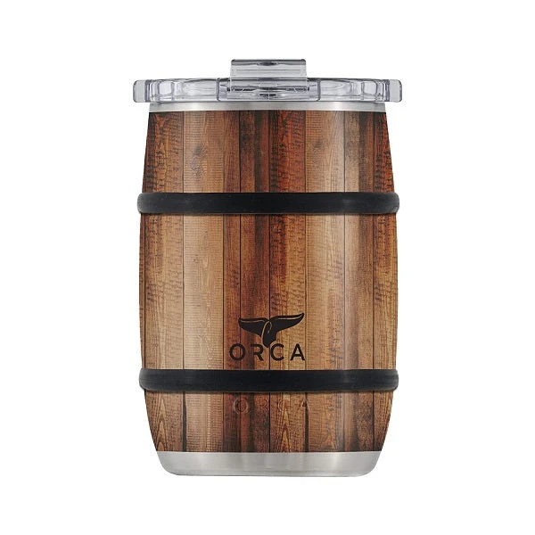 Orca 12oz Oak Wood Grain Barrel 1 Orca 12oz Oak Wood Grain Barrel