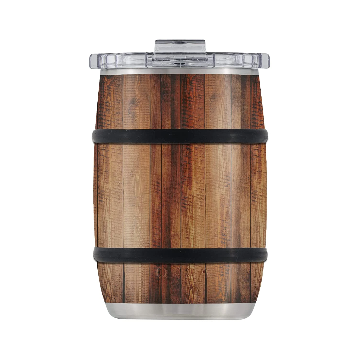 Orca 12oz Oak Wood Grain Barrel 2 Orca 12oz Oak Wood Grain Barrel - Image 2