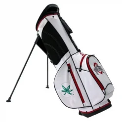 Bridgestone Golf NCAA Collegiate Stand Bag -Golf Sports Shop Ohio State 2