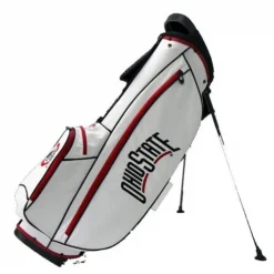 Bridgestone Golf NCAA Collegiate Stand Bag -Golf Sports Shop Ohio State 6701f1ae 2393 4b08 94d5 d440b83dbcc4