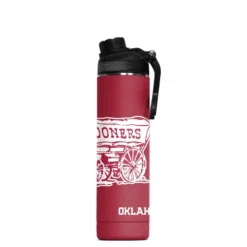 Orca NCAA Mascot 22 Ounce Hydra Hot Cold Bottle -Golf Sports Shop Oklahoma H22MSUOK Hydra22 Mascot Crimson Solo 800x 342aae41 f9c5 4b4a addf 31ded6559ab5