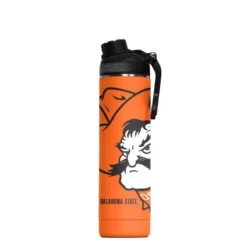 Orca NCAA Mascot 22 Ounce Hydra Hot Cold Bottle -Golf Sports Shop OklahomaState H22MSOSU Hydra22 Mascot Orange Solo 800x 9174d5f5 d245 49b4 bb0f 104bf72c1ca3