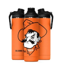 Orca NCAA Mascot 22 Ounce Hydra Hot Cold Bottle -Golf Sports Shop OklahomaState H22MSOSU Hydra22 Mascot Orange Trio 800x db594eb8 5cc2 476b 97e4 6e85e1d977bc
