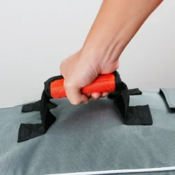 Orlimar 1680D Super Duty Deluxe Wheeled Golf Travel Bag 10 Orlimar 1680D Super Duty Deluxe Wheeled Golf Travel Bag -Golf Sports Shop OrlimarDeluxeHeavyDutyTravelBag4