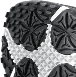 Orlimar Golf Men's Spikeless Sandals -Golf Sports Shop OrlimarSpikelessGolfSandals Black1