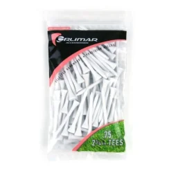 Orlimar 2.75" Golf Tees 13 Orlimar 2.75" Golf Tees -Golf Sports Shop OrlimarTees 2.75 75 White