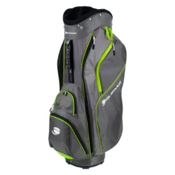 Orlimar Golf CRX 14.6 Cart Bag -Golf Sports Shop Orlimar CRX 14.6 Golf Cart Bag Charcoal Lime 0