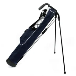 Orlimar Golf Pitch 'N Putt Sunday Range Bag -Golf Sports Shop Orlimar Pitch N Putt Golf Bag Midnight Blue 0
