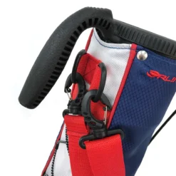 Orlimar Golf Pitch 'N Putt Sunday Range Bag -Golf Sports Shop Orlimar Pitch N Putt Golf Bag USA 2